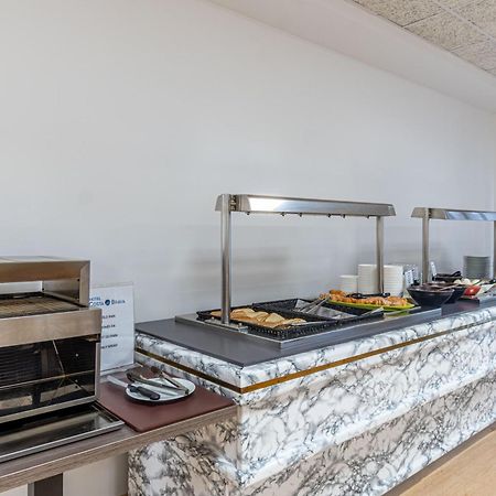 Hotel Costa Brava 로지즈 외부 사진