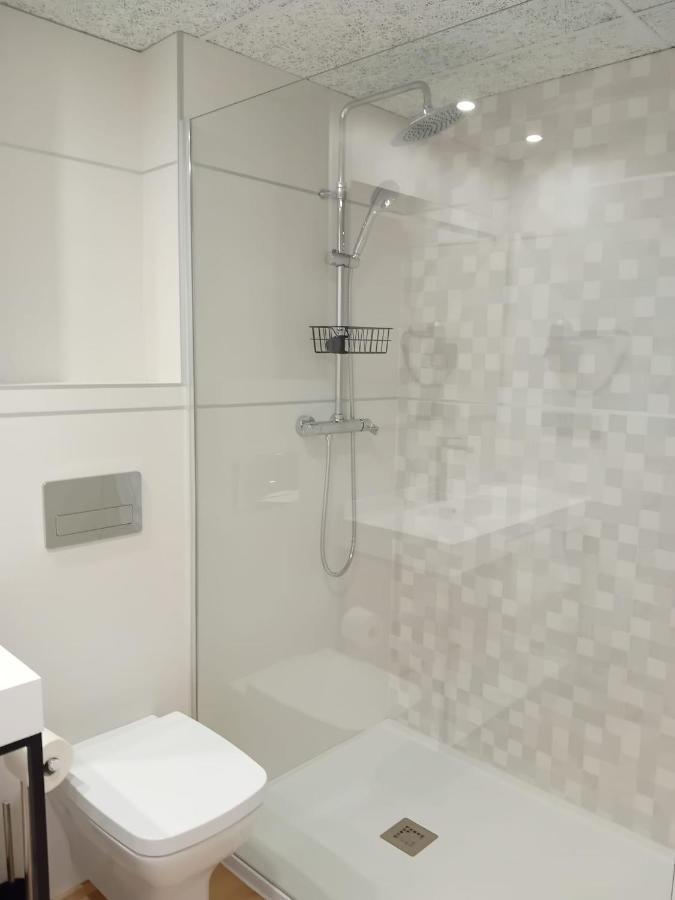 Hotel Costa Brava 로지즈 외부 사진