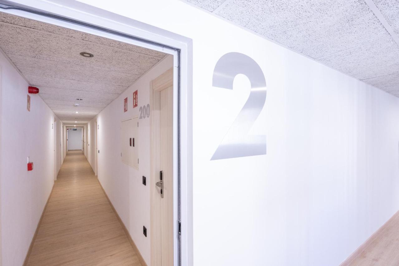 Hotel Costa Brava 로지즈 외부 사진
