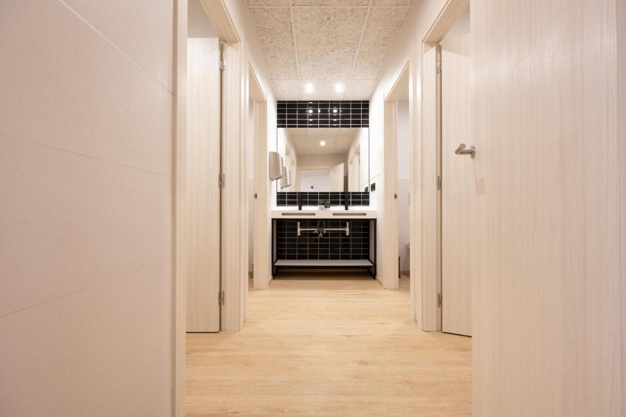 Hotel Costa Brava 로지즈 외부 사진