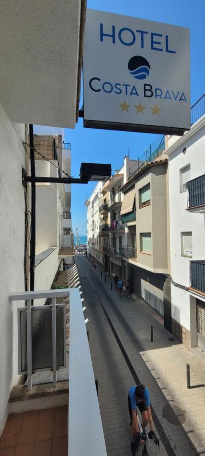 Hotel Costa Brava 로지즈 외부 사진