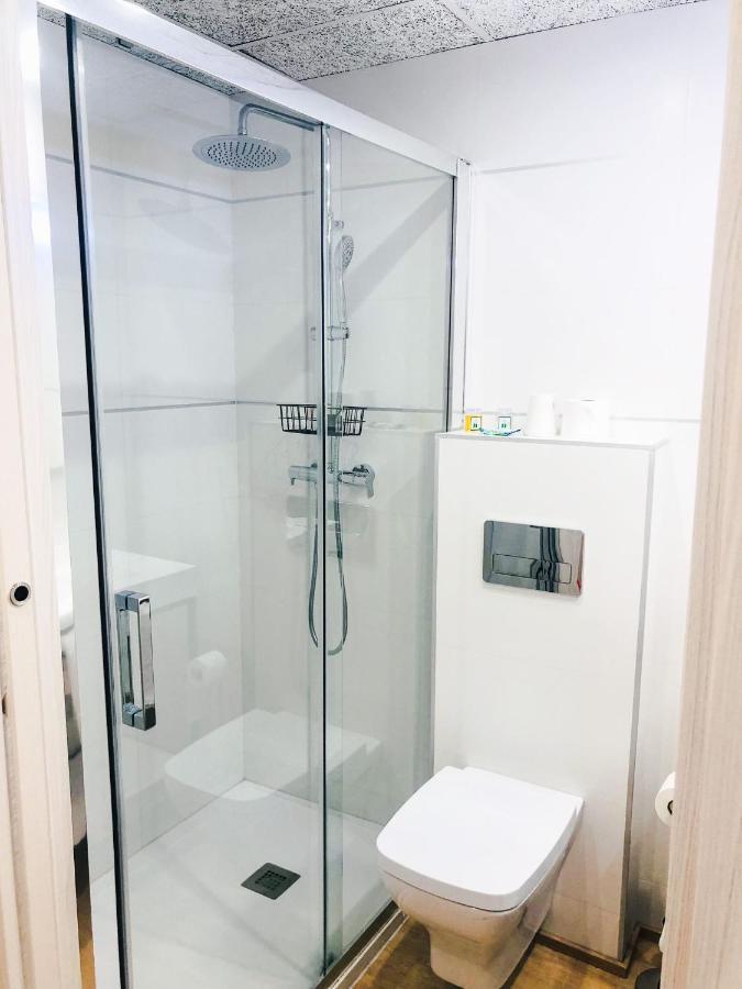 Hotel Costa Brava 로지즈 외부 사진