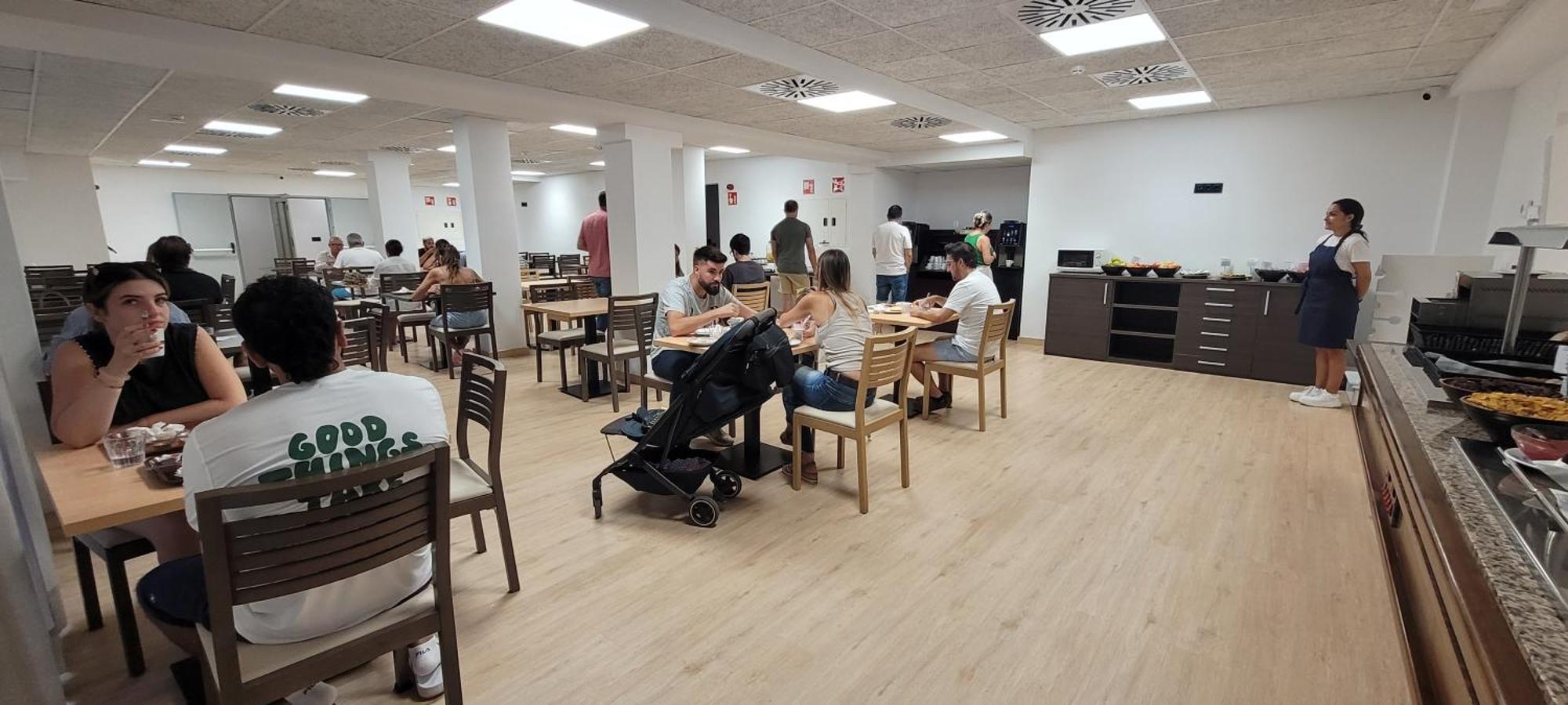 Hotel Costa Brava 로지즈 외부 사진